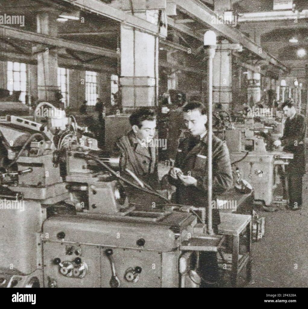 corporate training in the 1970s