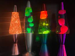 Lava lamp; fab