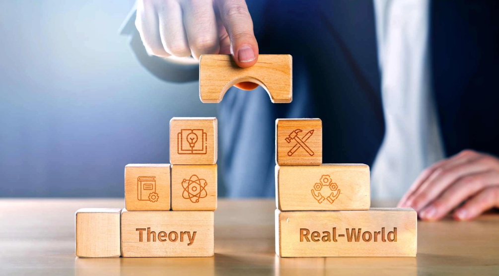 applying L&D insights; talent development academy