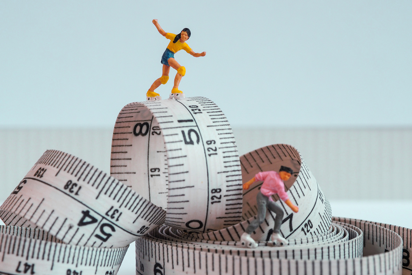Measure L&D impact; ROI